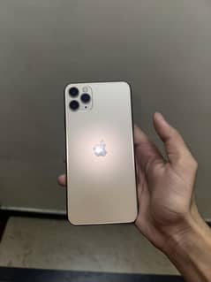 IPhone 11 Pro Max HK
