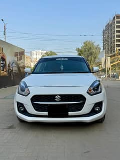 SUZUKI SWIFT GLX 2023/24