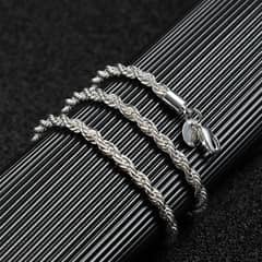 Premium Rope Chain For Men