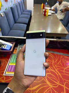 Google pixel 6