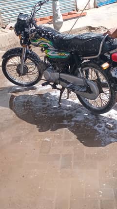 Honda cd 70 2023
