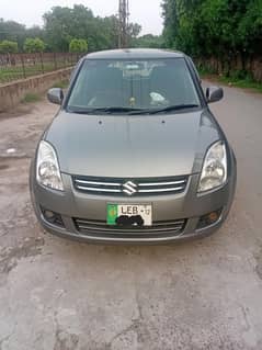 Suzuki Swift DLX 2012
