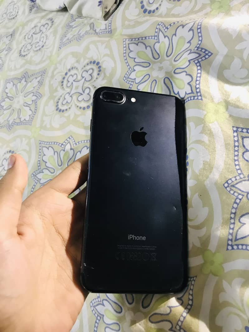 Iphone 7 plus 0