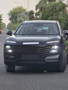 jetour dashing model 2025
