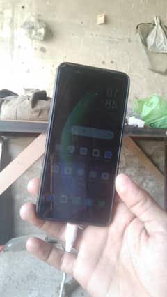 penal change howa h 6gb-128 gb sirf box hi sath h