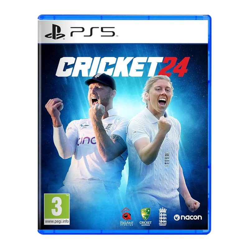 Cricket 24 PS4/PS5 0