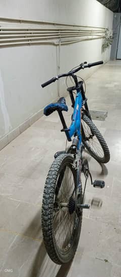 bicycle
