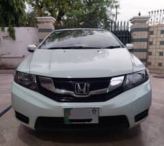 Honda City 2017 Model Total Genuine