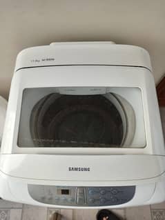 Samsung Washing Machine Wobble Technology, 11.0kg, Model: WA11F5S2
