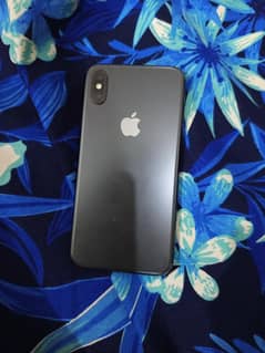 iPhone X