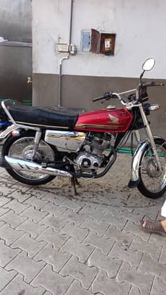 Honda 125