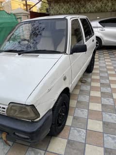 Mehran VXR Genuine Good Condition