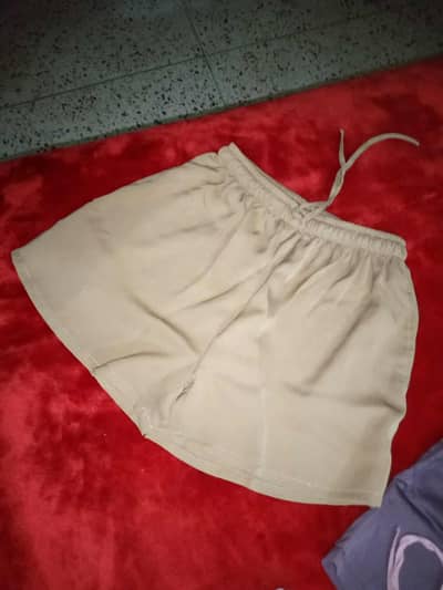 Shorts/Short Dress