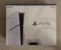 Ps5 slim 1TB uk model disk edition