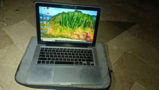 MacBook 2011 early convert to window