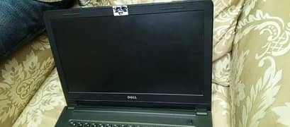Dell i7 7th Gen Laptop Office work