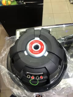 Pioneer subwoofer TSW312D4