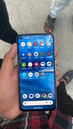 Google pixel 4a (5g) Official PTA Approved