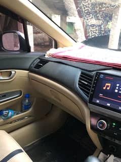 Honda civic prosmatic