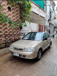 Suzuki cultus 2007