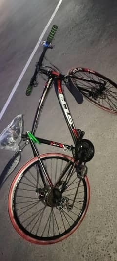 bicycle