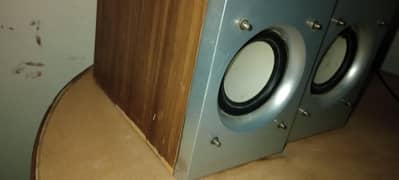 woofer sub woofer Sony sharp