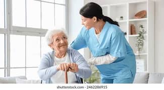 Need Nurses, Dispensers and Helpers