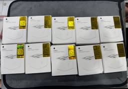 3pin Apple adapter Box pack