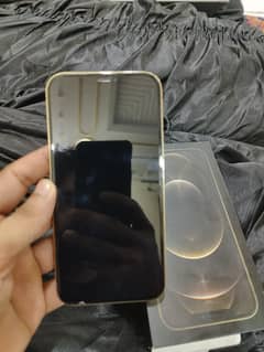 IPhone 12 Pro Max dual PTA Approved with Original. . .