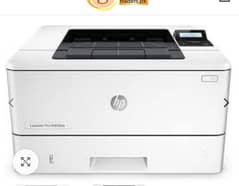 HP laserjet jet 404