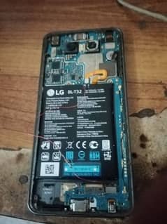 LG g6 parts only