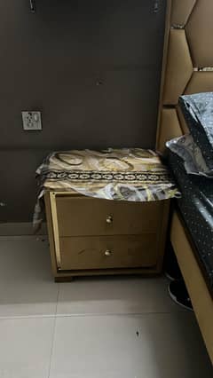 bed in good condition