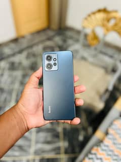 Redmi Note 12 8 / 128 Offical Pta approved