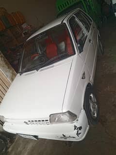 Suzuki Mehran