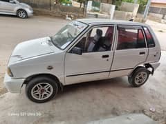mehran vxr 2011 good running condition