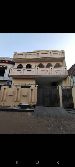 10 marla double story separate house for rent