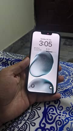 I phone 13 128 gb jv 10/10 contect 0329/81/44656