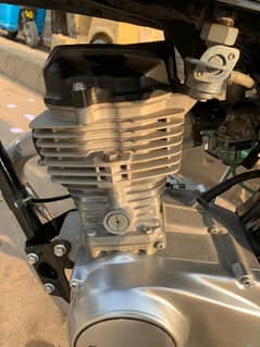 Honda 125 CG for sale KarachiCall WhatsApp 03258872259