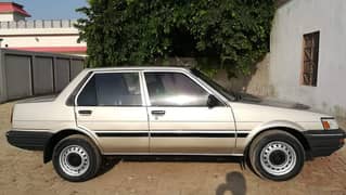 Corolla 86 Model 1997 Registrated