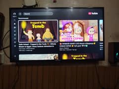 40 inch wifi led