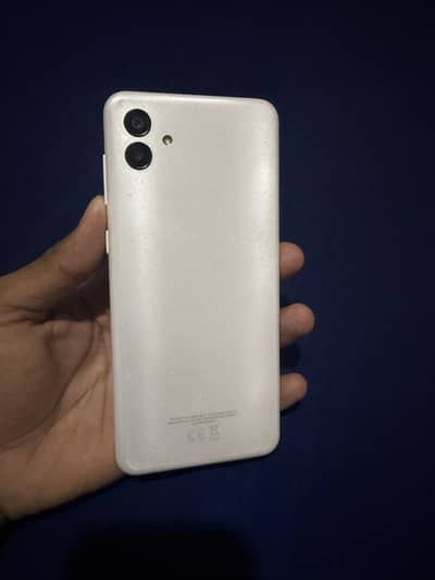 Samsung A04 exchange possible