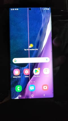note 20 ultra with demanding colour mystic bronze 12/256 approved