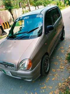 santro lush condition