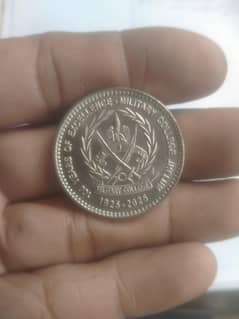 New Antique Rs 100 Coin