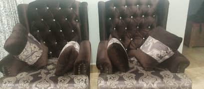 7 Seater sofa set