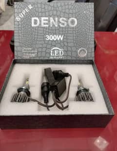 Denso led 300 watt 9005 brand new