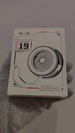 New AL-19 Cooling Fan | For Mobiles