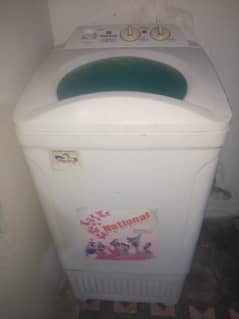Washing