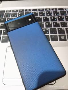 Google Pixel 6 PTA approved. Few months used