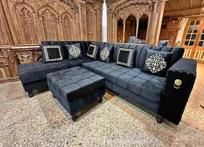 Chair/Sofa/Dewan/Crownsofa/lshap/chinyoti/Dining/Bed